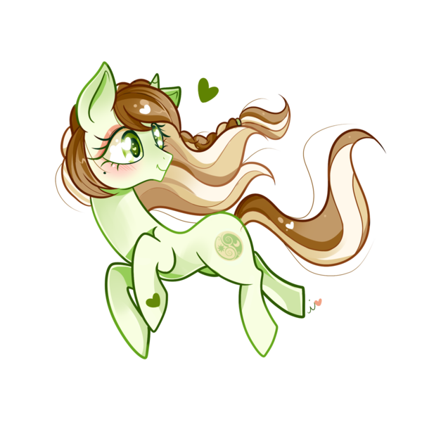 Size: 1200x1200 | Tagged: safe, artist:ipun, derpibooru import, oc, oc:poetic justice, unofficial characters only, pony, unicorn, blushing, female, heart, heart eyes, mare, simple background, smiling, solo, transparent background, wingding eyes