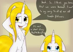 Size: 3541x2507 | Tagged: safe, artist:sojek, derpibooru import, oc, oc:bakchus, oc:noti chaos, unofficial characters only, pony, unicorn, brother, female, male, mare, shop, sister, stallion, tumblr, twins