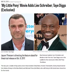 Size: 818x842 | Tagged: safe, derpibooru import, human, my little pony: the movie, irl, irl human, liev schreiber, photo, taye diggs, text