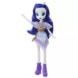Size: 1000x1000 | Tagged: safe, derpibooru import, official, rarity, equestria girls, legend of everfree, camp fashion show outfit, doll, toy