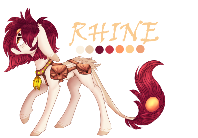 Size: 2362x1654 | Tagged: artist:inviizzible, derpibooru import, long ears, oc, oc:rhine, reference sheet, safe, solo, unofficial characters only, unshorn fetlocks