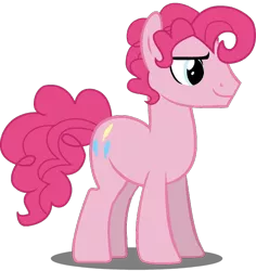 Size: 622x658 | Tagged: artist:rogerlink, bubble berry, derpibooru import, pinkie pie, rule 63, safe, simple background, solo, transparent background, vector