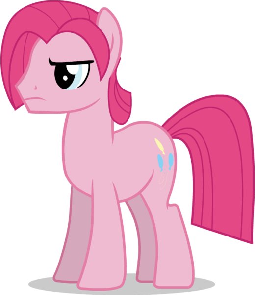 pinkamena and bubble berry