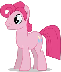 Size: 613x721 | Tagged: artist:rogerlink, bubble berry, derpibooru import, pinkie pie, rule 63, safe, simple background, solo, transparent background, vector