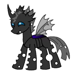 Size: 300x299 | Tagged: safe, derpibooru import, oc, oc:stormrunner, unofficial characters only, changeling