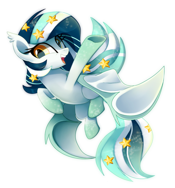 Size: 892x956 | Tagged: safe, artist:pepooni, derpibooru import, oc, oc:wistful galaxy, unofficial characters only, bat pony, pony, solo