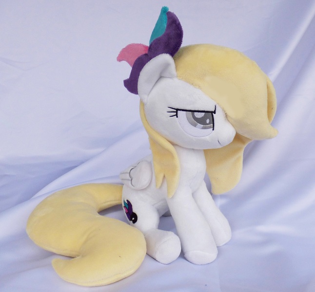 Size: 2576x2392 | Tagged: artist:epicrainbowcrafts, derpibooru import, irl, oc, photo, plushie, safe, solo, unofficial characters only