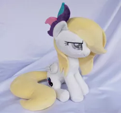 Size: 2576x2392 | Tagged: artist:epicrainbowcrafts, derpibooru import, irl, oc, photo, plushie, safe, solo, unofficial characters only