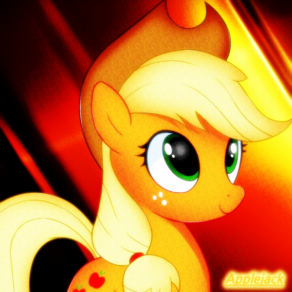 Size: 1151x1151 | Tagged: applejack, artist:quanxaro, derpibooru import, safe, solo