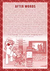 Size: 800x1131 | Tagged: safe, artist:vavacung, derpibooru import, oc, oc:guilta, oc:maregatron, oc:optimus prime knight, unofficial characters only, gryphon, hippogriff, comic:the archenemy, comic, monochrome