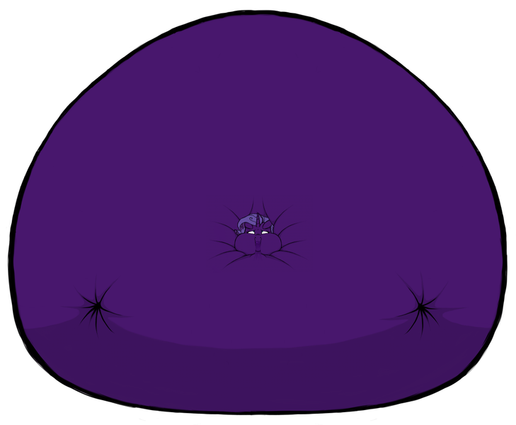 Size: 1000x823 | Tagged: artist:stonershy, bluebarity, blueberry, blueberry inflation, derpibooru import, inflation, jewelry blues, questionable, rarity, solo