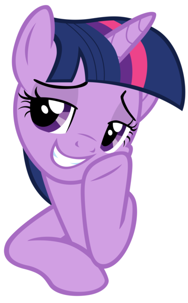 Size: 7000x11280 | Tagged: safe, artist:tardifice, derpibooru import, twilight sparkle, twilight sparkle (alicorn), alicorn, pony, the saddle row review, absurd resolution, female, grin, mare, simple background, smiling, smuglight sparkle, solo, transparent background, vector