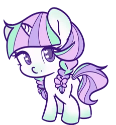 Size: 3271x3545 | Tagged: safe, artist:xsidera, derpibooru import, oc, oc:shimmer shapes, unofficial characters only, bow, hair bow, heart eyes, solo, wingding eyes