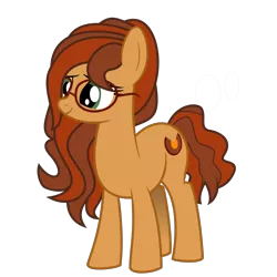 Size: 1024x1024 | Tagged: safe, artist:spacey, derpibooru import, oc, oc:autumn, unofficial characters only, earth pony, pony, female, solo