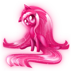 Size: 800x800 | Tagged: safe, artist:sweettots, derpibooru import, oc, unofficial characters only, earth pony, pony, blank flank, signature, simple background, solo, transparent background