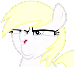 Size: 2000x1816 | Tagged: absolutely disgusting, arin hanson face, artist:tuesday, crusaders of the lost mark, derpibooru import, disgusted, double chin, eyebrows, female, filly, muzzle, oc, oc:aryanne, reaction image, request, safe, scrunchy face, simple background, solo, standing, transparent background, triple chin, unofficial characters only, vector