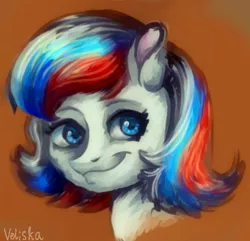 Size: 485x468 | Tagged: artist:veliska, derpibooru import, nation ponies, oc, ponified, russia, safe, solo, unofficial characters only