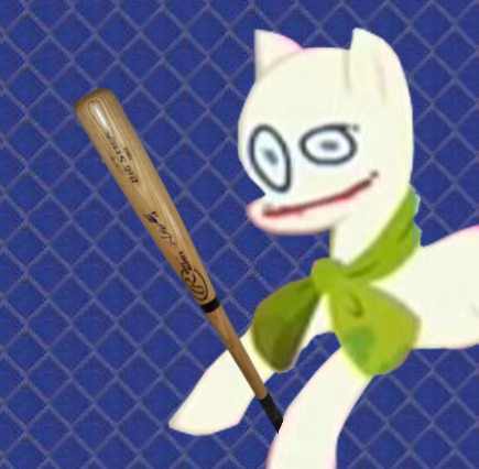 Size: 435x426 | Tagged: baseball bat, costanza face, costanza.jpg, derpibooru import, edit, edited screencap, exploitable meme, flutter brutter, ishygddt, mannequin, meme, safe, screencap, seinfeld, wat