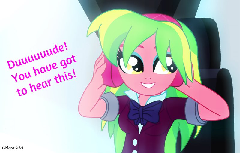 907723 safe, artistcbear624, derpibooru import, lemon zest