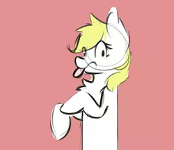 Size: 536x461 | Tagged: safe, artist:anonymous, derpibooru import, part of a set, oc, oc:aryanne, unofficial characters only, cat, earth pony, pony, 4chan, chains, female, long neck, longcat, longpony is long, meme, solo