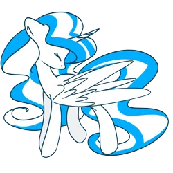 Size: 3000x3000 | Tagged: safe, artist:xsidera, derpibooru import, oc, oc:amalthea, unofficial characters only, alicorn, pony, alicorn oc, simple background, solo, transparent background