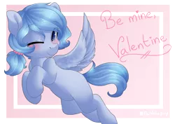 Size: 1280x907 | Tagged: artist:rue-willings, derpibooru import, oc, oc:bubblepop, safe, solo, unofficial characters only