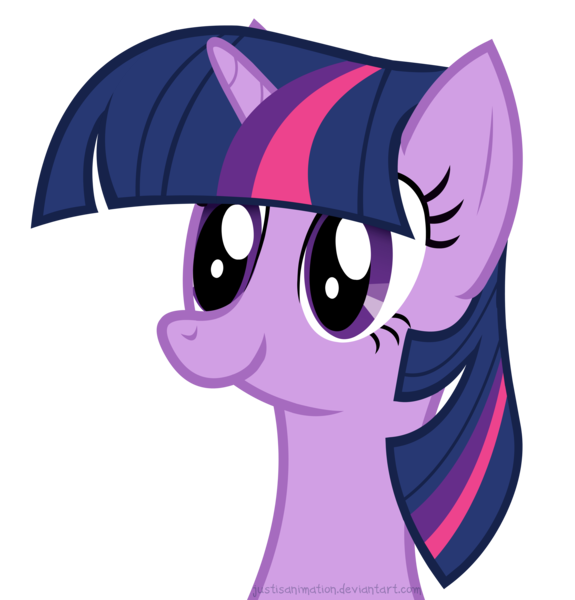 Size: 7669x8000 | Tagged: absurd resolution, artist:justisanimation, derpibooru import, flash, safe, simple background, smiling, solo, transparent background, twilight sparkle, vector