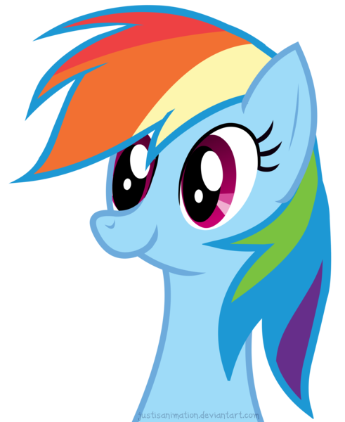 Size: 6540x8000 | Tagged: absurd resolution, artist:justisanimation, derpibooru import, flash, rainbow dash, safe, simple background, smiling, solo, transparent background, vector