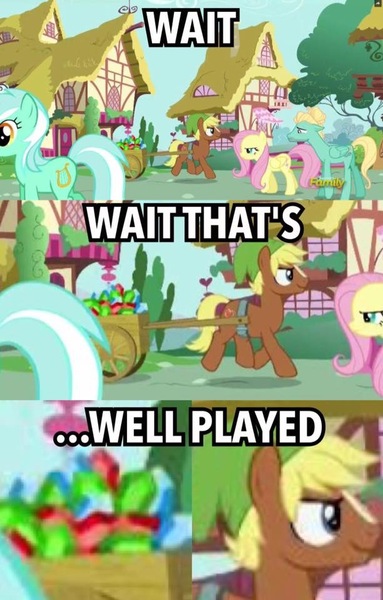 Size: 612x960 | Tagged: derpibooru import, edit, edited screencap, flutter brutter, fluttershy, image macro, link, lyra heartstrings, meme, nintendo, quarter hearts, rupee, safe, screencap, the legend of zelda, zephyr breeze