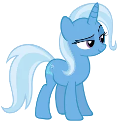 Size: 4800x5000 | Tagged: safe, artist:sofunnyguy, derpibooru import, trixie, pony, unicorn, absurd resolution, female, mare, simple background, solo, transparent background