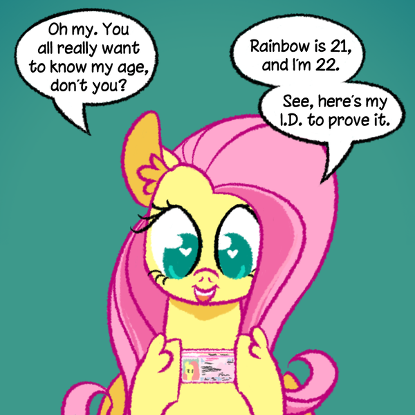 Size: 850x850 | Tagged: artist:ponett, ask, derpibooru import, fluttershy, safe, tumblr