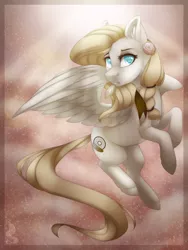 Size: 900x1200 | Tagged: safe, artist:silentwulv, derpibooru import, oc, oc:hunter dream, unofficial characters only, pegasus, pony, solo
