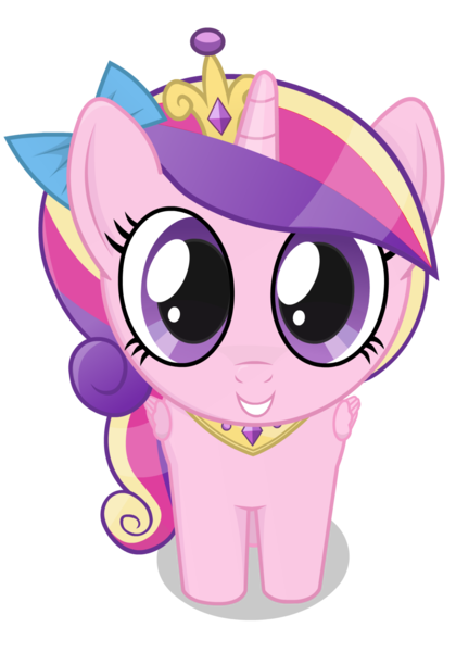 Size: 1458x2083 | Tagged: artist:negasun, cute, cutedance, derpibooru import, filly, princess cadance, safe, solo