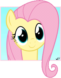 Size: 850x1090 | Tagged: animated, artist:facelesssoles, blushing, cute, derpibooru import, embarrassed, floppy ears, fluttershy, jumpscare, safe, shyabetes, solo, when you see it