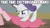 Size: 636x356 | Tagged: safe, derpibooru import, edit, edited screencap, screencap, pinkie pie, rarity, spice up your life, discovery family logo, image, image macro, jpeg, meme, tail, tail pull