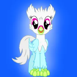 Size: 1600x1600 | Tagged: artist needed, classical hippogriff, derpibooru import, hippogriff, html, imgflip, oc, oc x oc, safe, shipping, solo, unofficial characters only