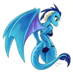 Size: 3626x3620 | Tagged: adorasexy, anthro, artist:ambris, bra, breasts, busty princess ember, clothes, cute, derpibooru import, dragon, emberbetes, female, frilly underwear, multiple variants, panties, princess ember, princess embutt, purple underwear, sexy, signature, simple background, solo, solo female, suggestive, underwear, white background