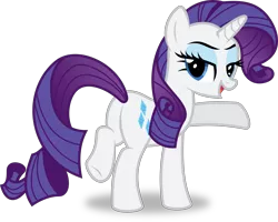 Size: 5678x4532 | Tagged: safe, artist:8-notes, derpibooru import, rarity, absurd resolution, open mouth, plot, ponyscape, raised leg, simple background, solo, .svg available, transparent background, vector