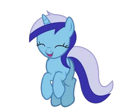 Size: 7403x6639 | Tagged: absurd resolution, artist:retropony, cute, derpibooru import, minubetes, minuette, open mouth, safe, simple background, solo, transparent background, vector