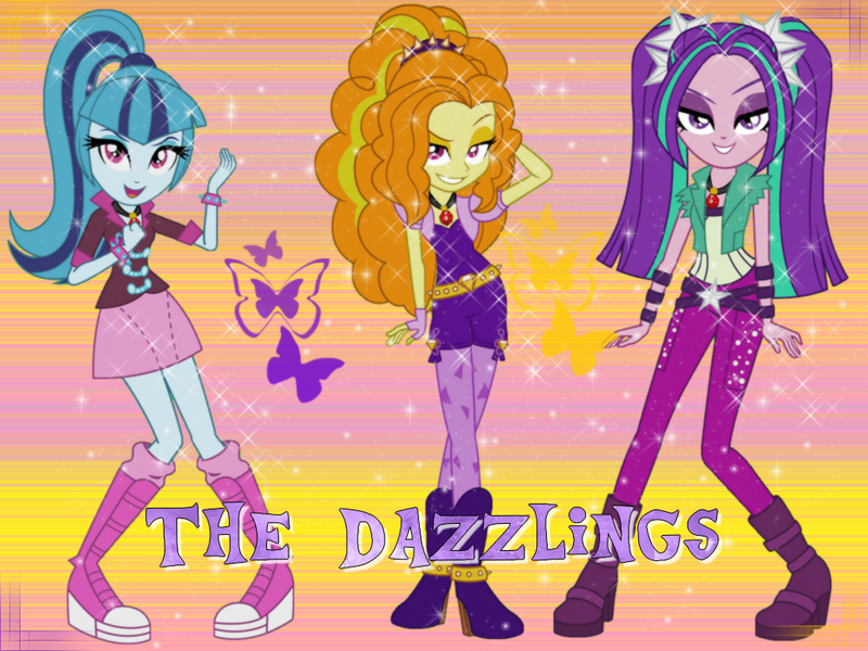 Size: 1024x768 | Tagged: safe, artist:imperfectxiii, artist:natoumjsonic, derpibooru import, adagio dazzle, aria blaze, sonata dusk, equestria girls, rainbow rocks, boots, looking at you, pose, shoes, sparkles, the dazzlings, vector, wallpaper