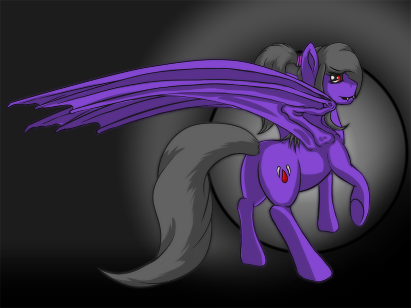 Size: 1000x750 | Tagged: safe, artist:gifron, derpibooru import, oc, unofficial characters only, bat pony, pony, solo