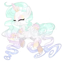 Size: 1280x1280 | Tagged: artist:jojuki-chan, derpibooru import, oc, oc:crystal brooke, original species, pond pony, safe, solo, unofficial characters only