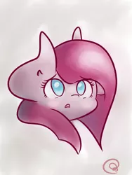 Size: 1500x2000 | Tagged: safe, artist:berrity, derpibooru import, pinkie pie, image, jpeg, pinkamena diane pie, solo