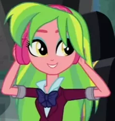 Size: 736x776 | Tagged: safe, derpibooru import, screencap, lemon zest, equestria girls, friendship games, cropped