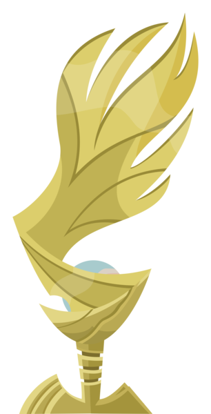 Size: 3000x5890 | Tagged: artist:sollace, derpibooru import, idol of boreas, safe, simple background, the lost treasure of griffonstone, transparent background, vector