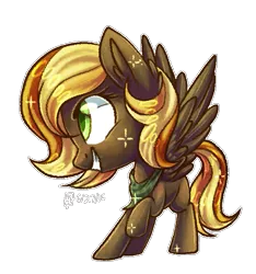 Size: 655x700 | Tagged: safe, artist:spacechickennerd, derpibooru import, oc, oc:autumn harvest, unofficial characters only, solo