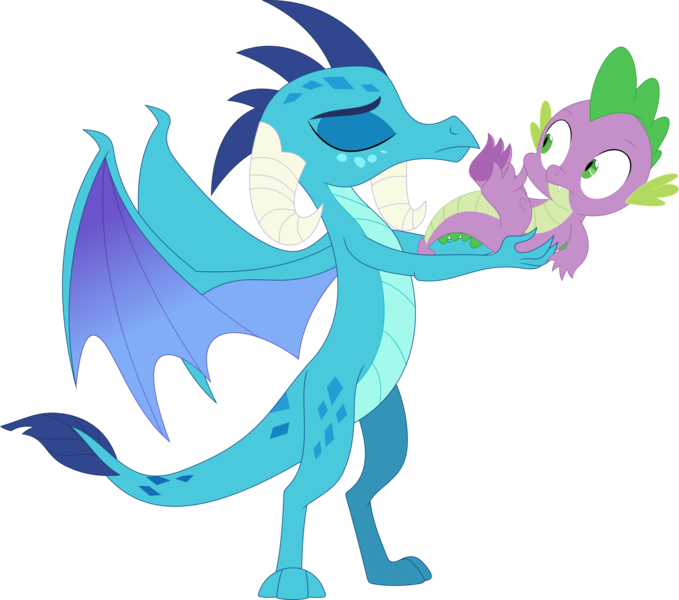 Size: 3591x3174 | Tagged: artist:porygon2z, derpibooru import, dragon, feet, fetish, foot fetish, gauntlet of fire, olfactophilia, princess ember, safe, simple background, smell, sniffing, spike, transparent background, vector