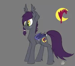 Size: 700x620 | Tagged: safe, artist:wbp, derpibooru import, oc, unofficial characters only, bat pony, pony, female, mare, solo