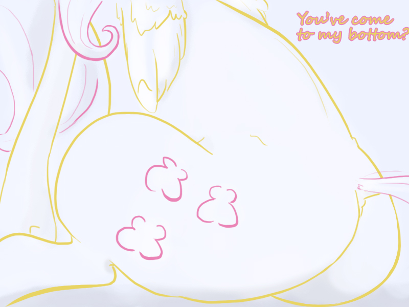 Size: 800x600 | Tagged: 4chan, artist:vinny, derpibooru import, dock, fluttershy, plot, sitting, solo, suggestive, text