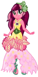 Size: 327x662 | Tagged: safe, artist:pastel-pony-artist, derpibooru import, gloriosa daisy, equestria girls, legend of everfree, crystal gala